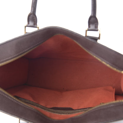 Louis Vuitton Damier Ebene Venice Sac Plat 4 of 10