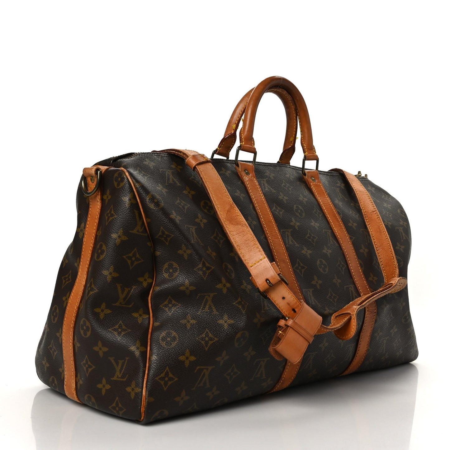Monogram Keepall Bandouliere 50