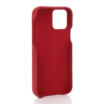 Louis Vuitton Monogram iPhone 12/12 Pro Bumper Scarlet 3 of 8