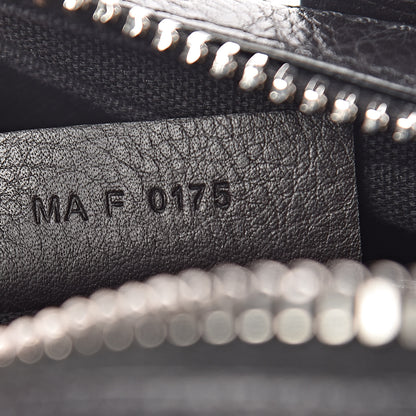 Givenchy Pebbled Calfskin Small Nightingale Black 7 of 10