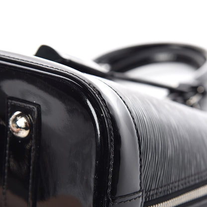 Louis Vuitton Electric Epi Alma PM Black 9 of 13