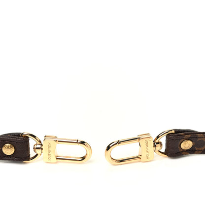 Louis Vuitton Monogram 20mm Adjustable Shoulder Strap 3 of 3