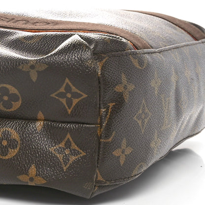 Louis Vuitton Monogram Cabas Beaubourg 8 of 9