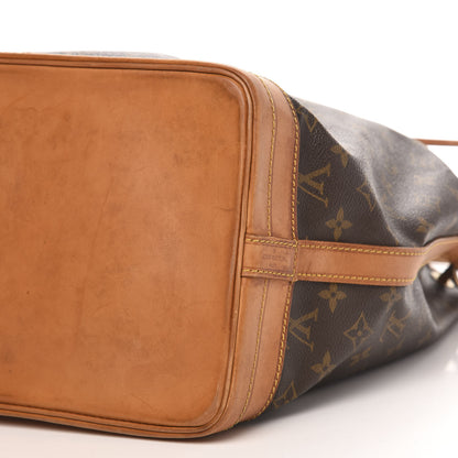 Louis Vuitton Monogram Noe 9 of 17