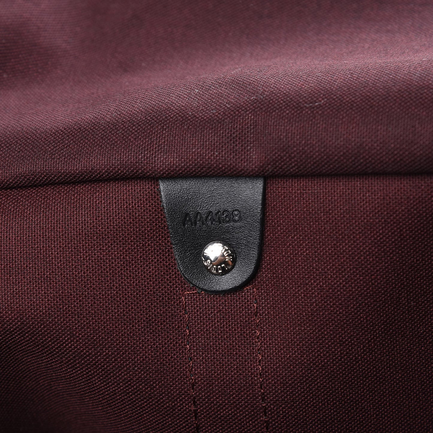 Monogram Macassar Keepall Bandouliere 55