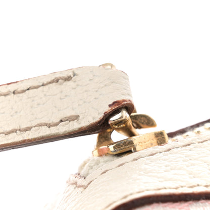 Gucci Monogram Small Abbey Boston Pink 13 of 16