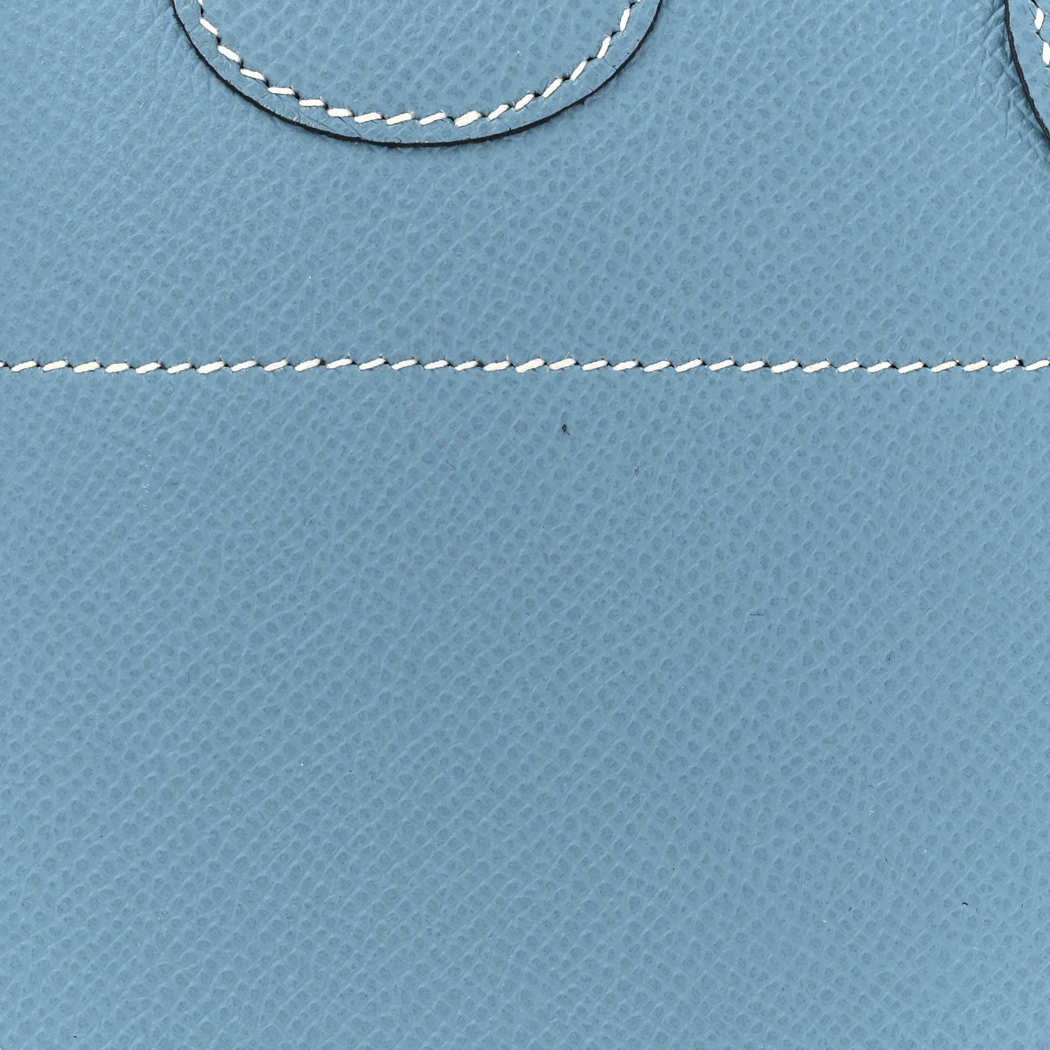 Hermes Epsom Bolide 27 Blue Jean 7 of 19