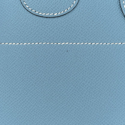 Hermes Epsom Bolide 27 Blue Jean 7 of 19