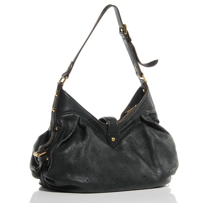 Louis Vuitton Mahina XS Black 4 of 9
