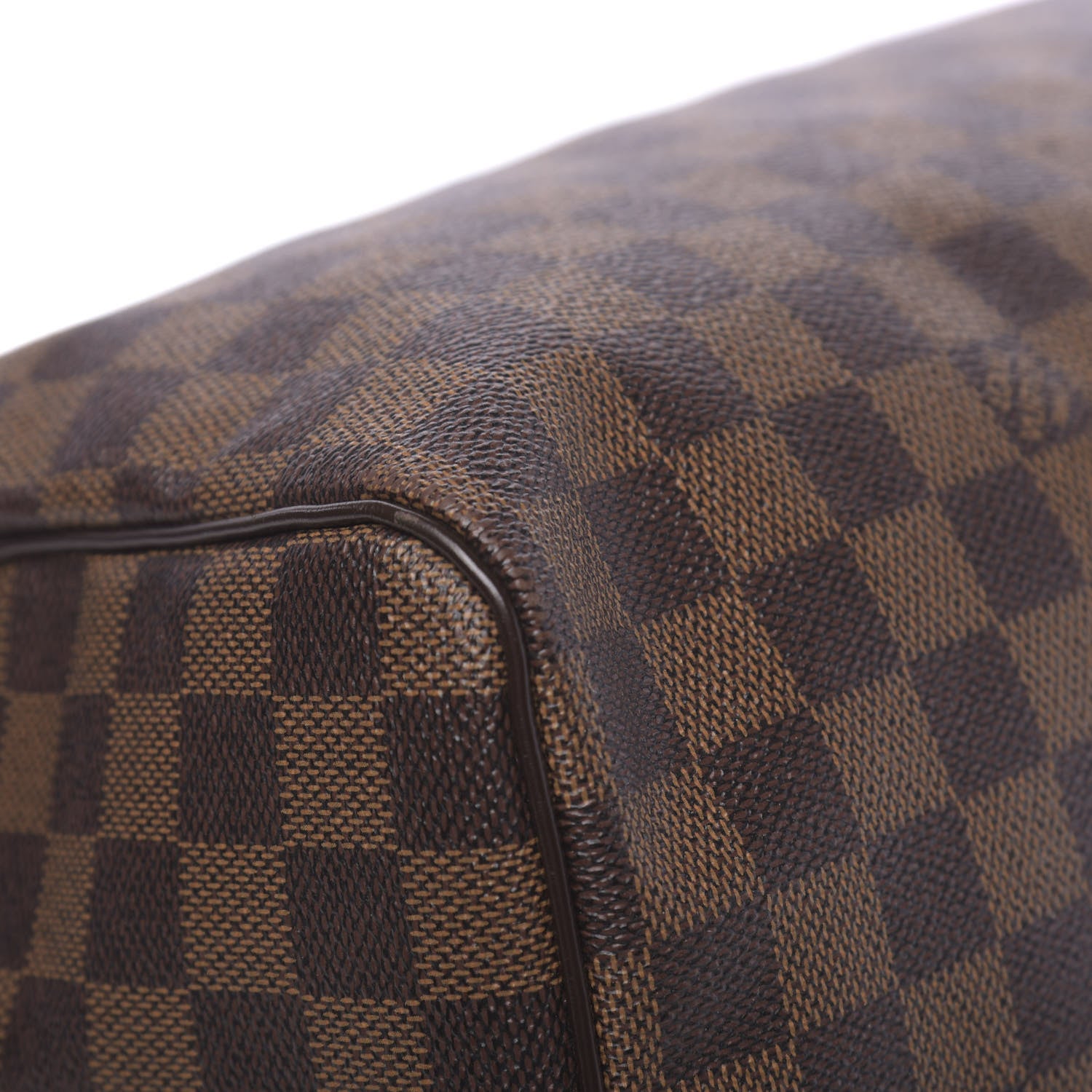Louis Vuitton Damier Ebene Speedy 35 11 of 14