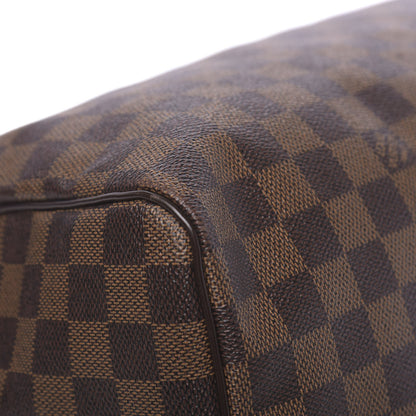Louis Vuitton Damier Ebene Speedy 35 11 of 14
