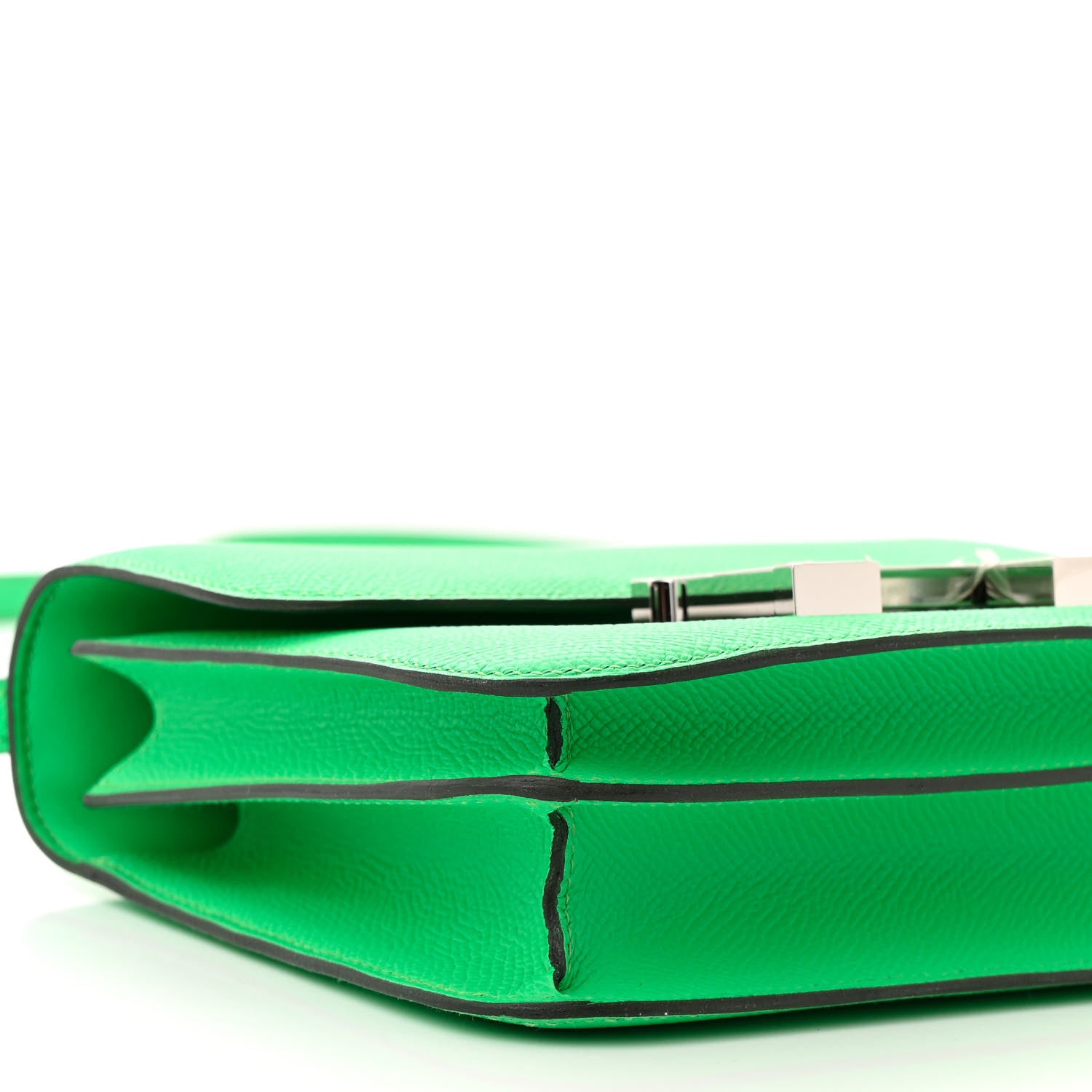 Hermes Epsom Constance 18 Vert Comics 8 of 10