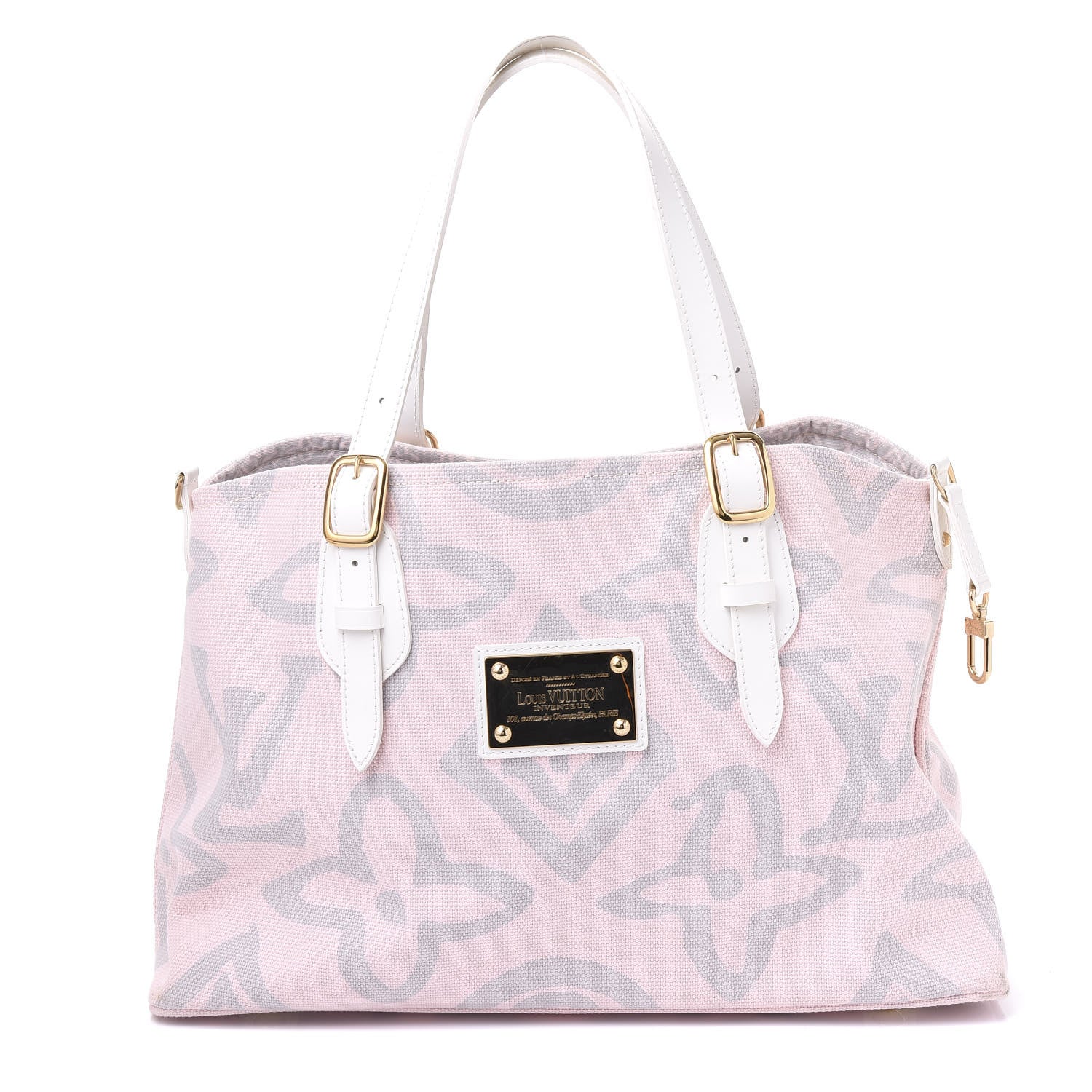 Louis Vuitton Tahitienne Cabas PM Rose 1 of 13