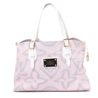 Louis Vuitton Tahitienne Cabas PM Rose 1 of 13