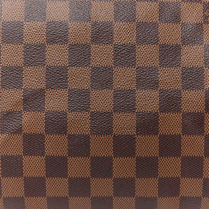 Louis Vuitton Damier Ebene Speedy Bandouliere 30 9 of 11