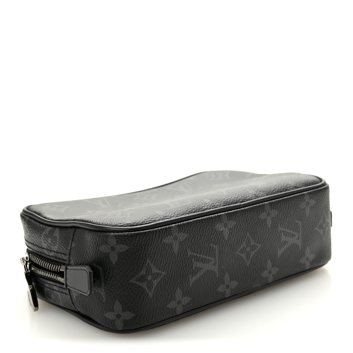 Louis Vuitton Monogram Eclipse Toilet Pouch PM 4 of 10
