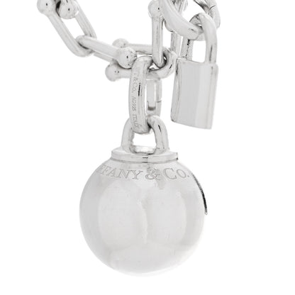 Tiffany Sterling Silver HardWear Wrap Bracelet 4 of 4