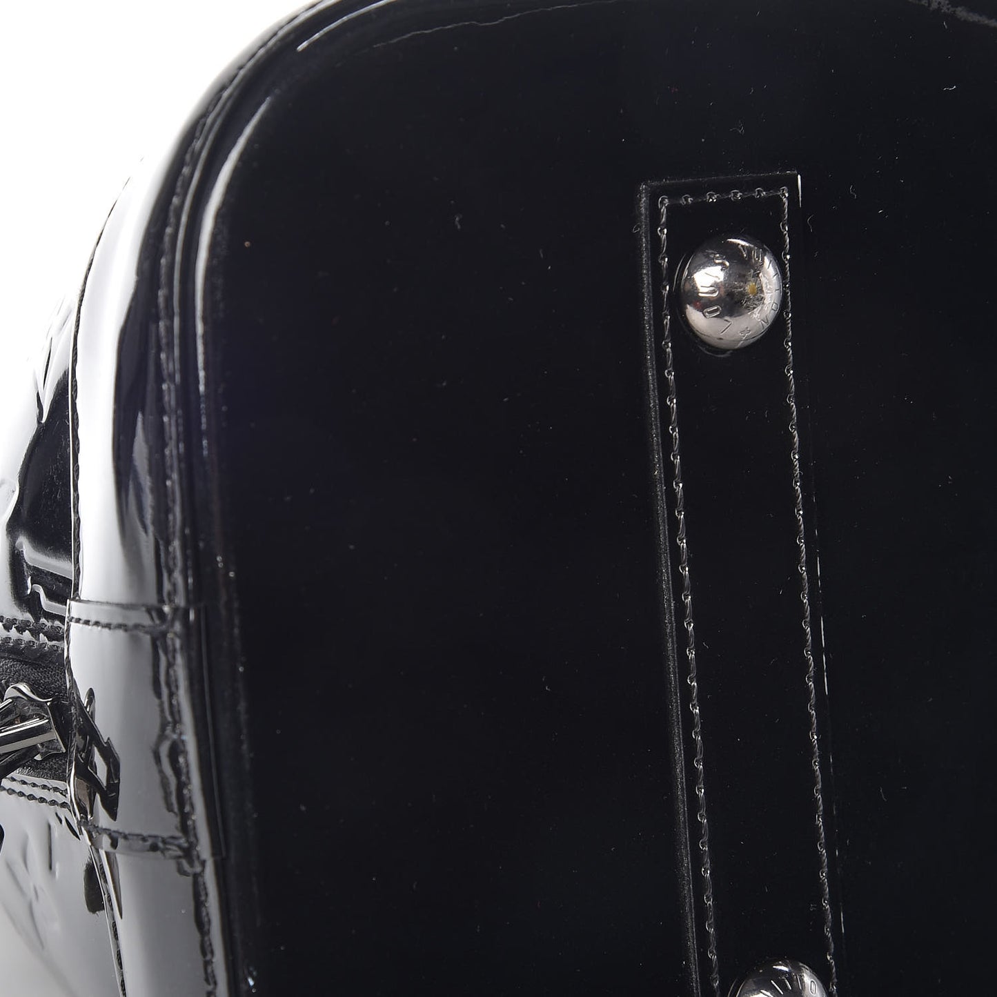 Vernis Alma GM Noir Magnetique
