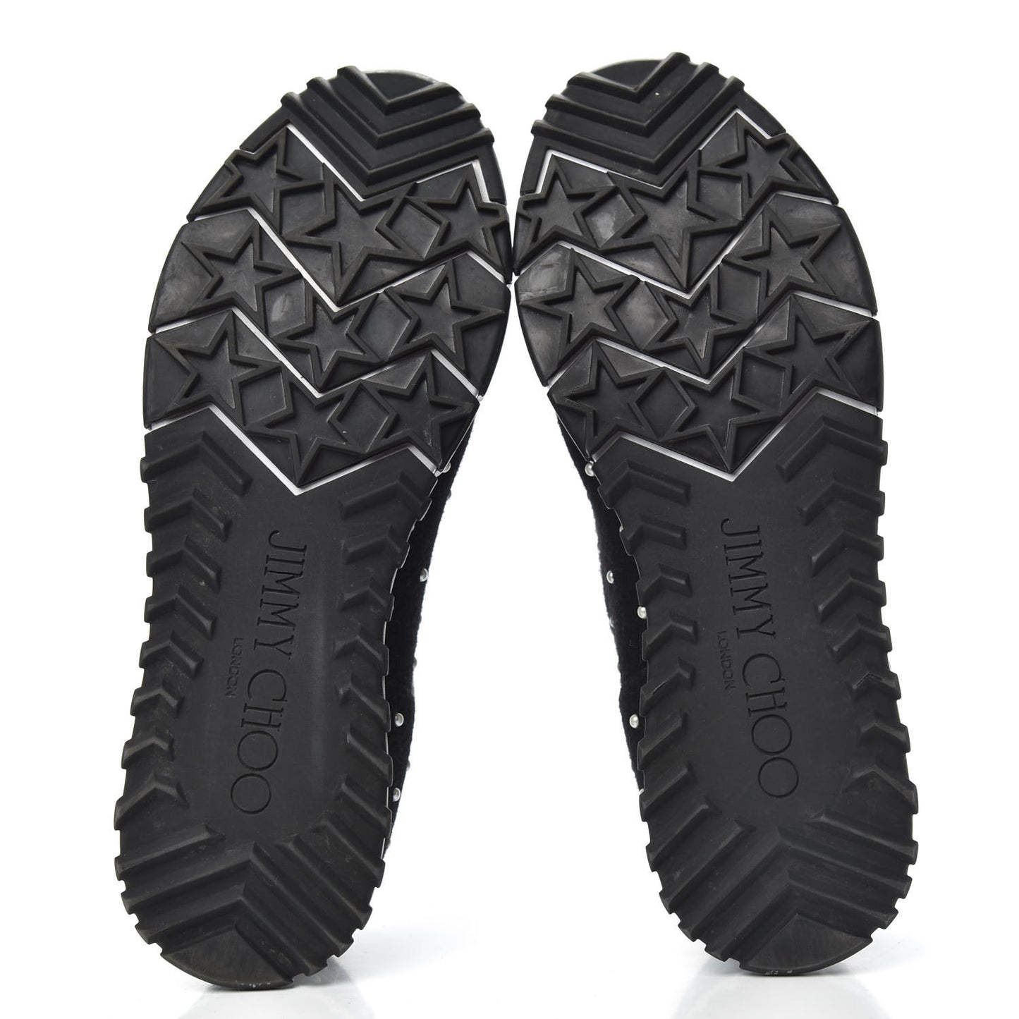 Elastic Norway Slip-On Sneakers 37 Black