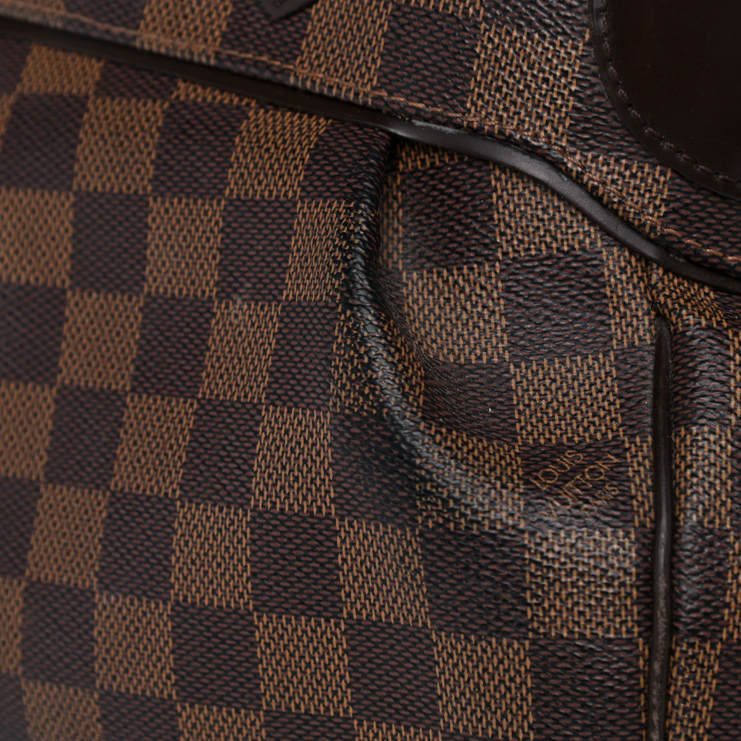 Louis Vuitton Damier Ebene Trevi PM 26 of 34