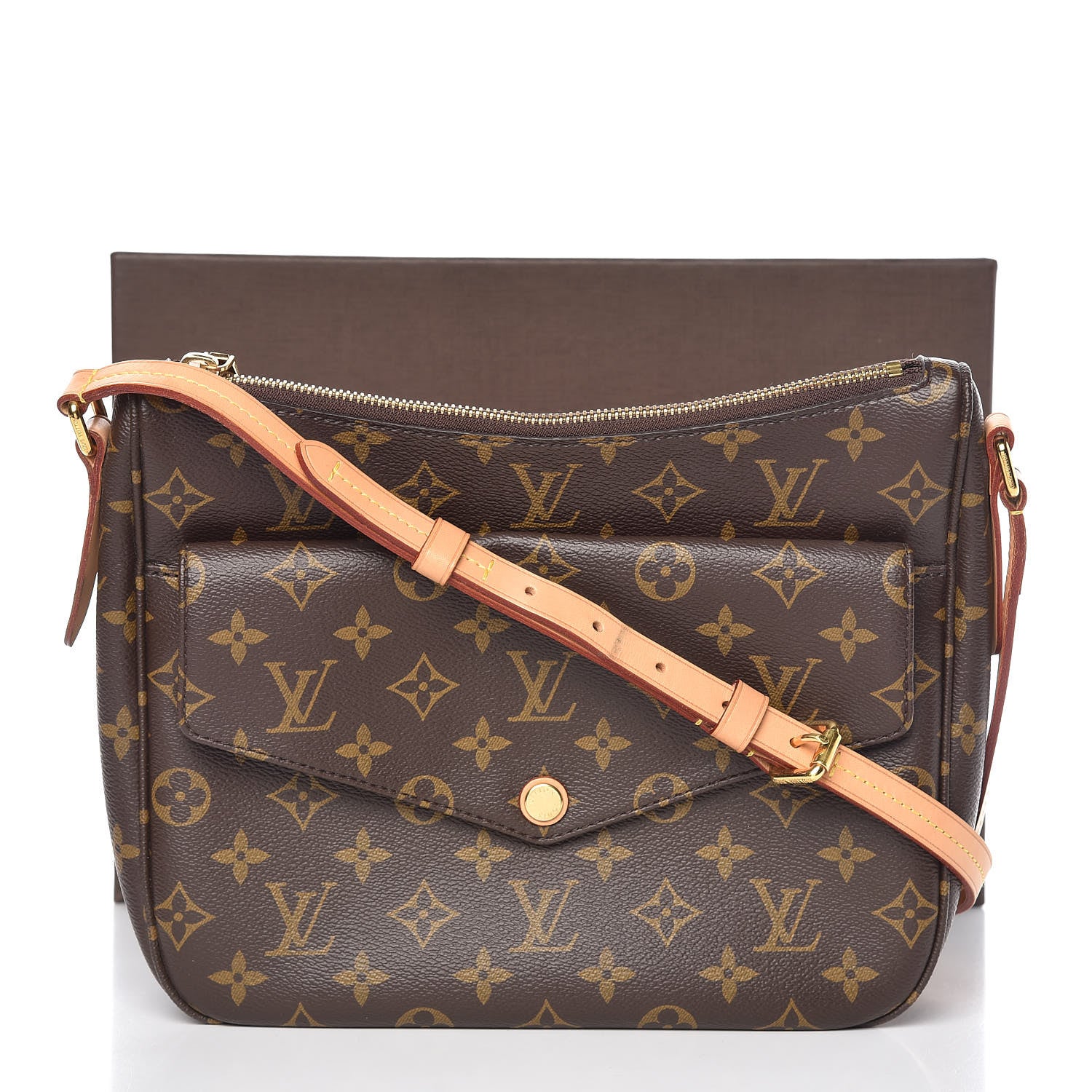 Louis Vuitton Monogram Mabillon 12 of 12