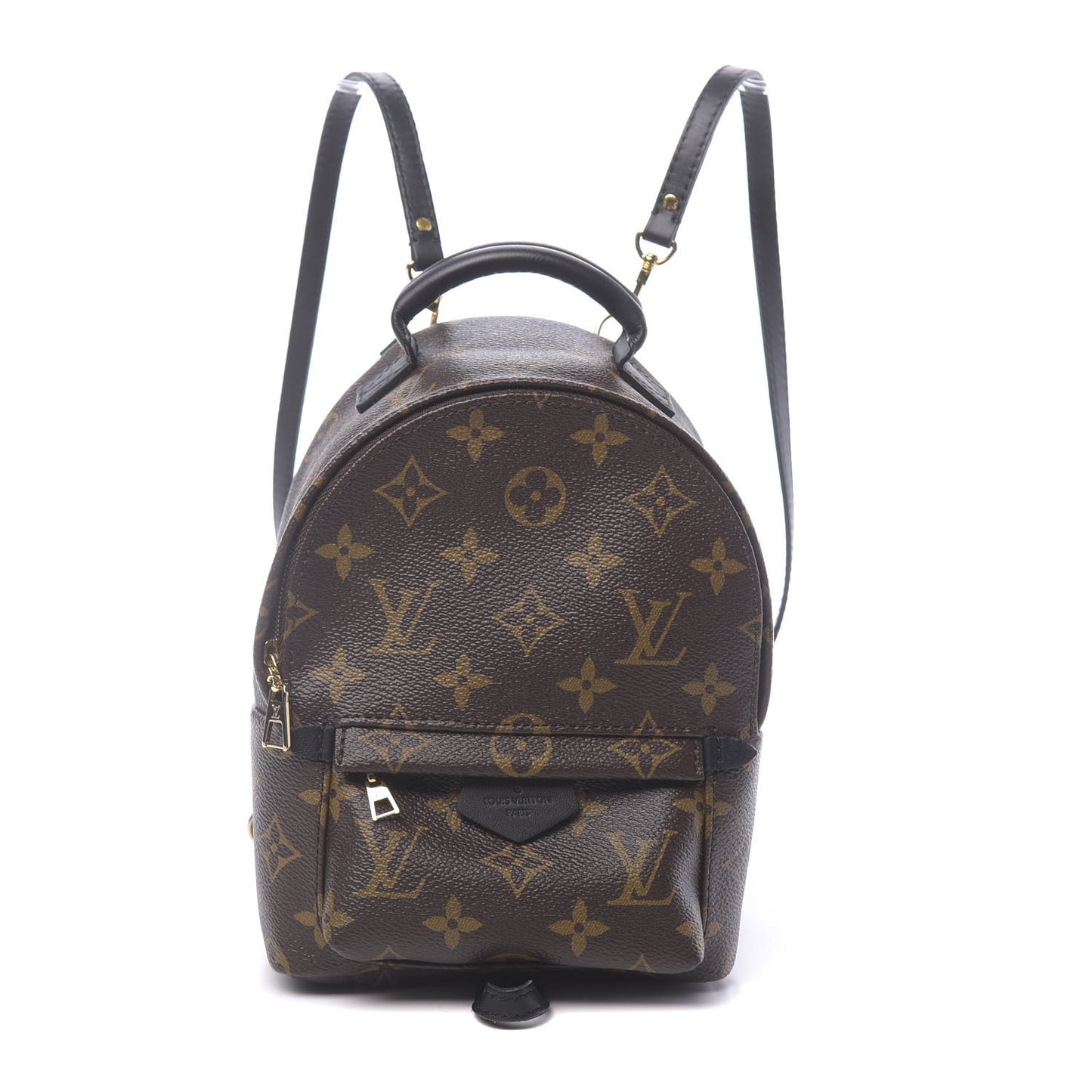 Monogram Palm Springs Backpack Mini