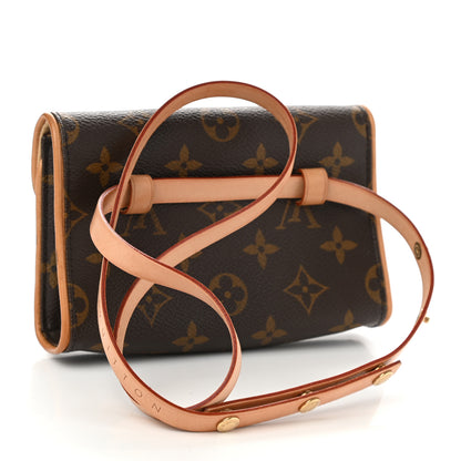Louis Vuitton Monogram Pochette Florentine S 3 of 10