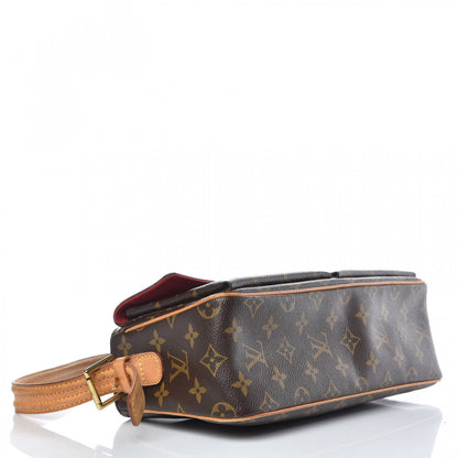 Louis Vuitton Monogram Viva-Cite MM 4 of 10