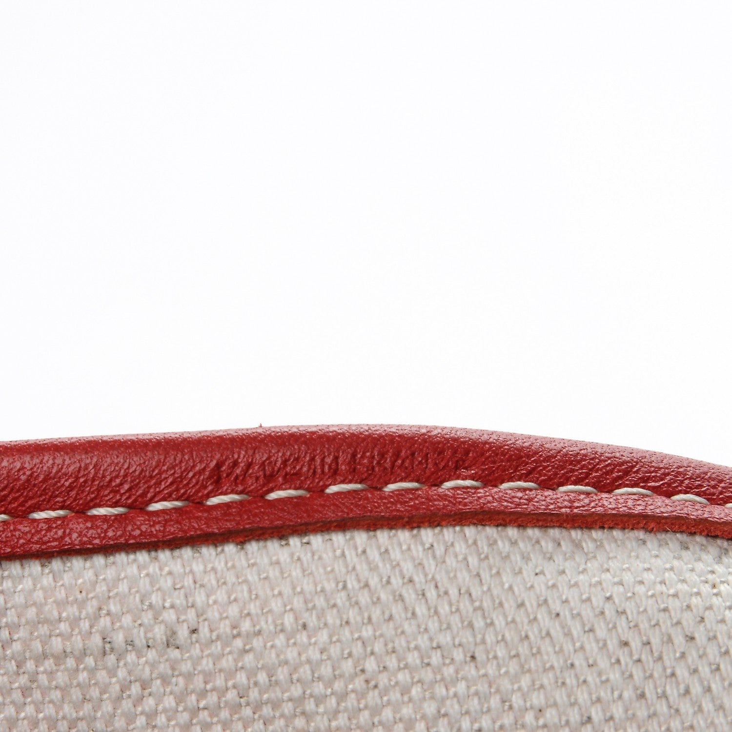 Goyard Goyardine Saint Louis GM Red 6 of 16