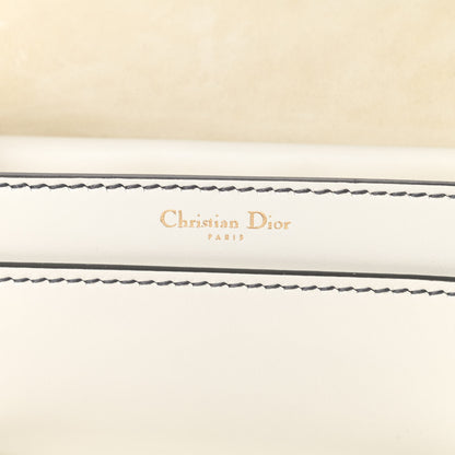 Christian Dior Calfskin J'Adior Chain Flap Bag Off White 6 of 11