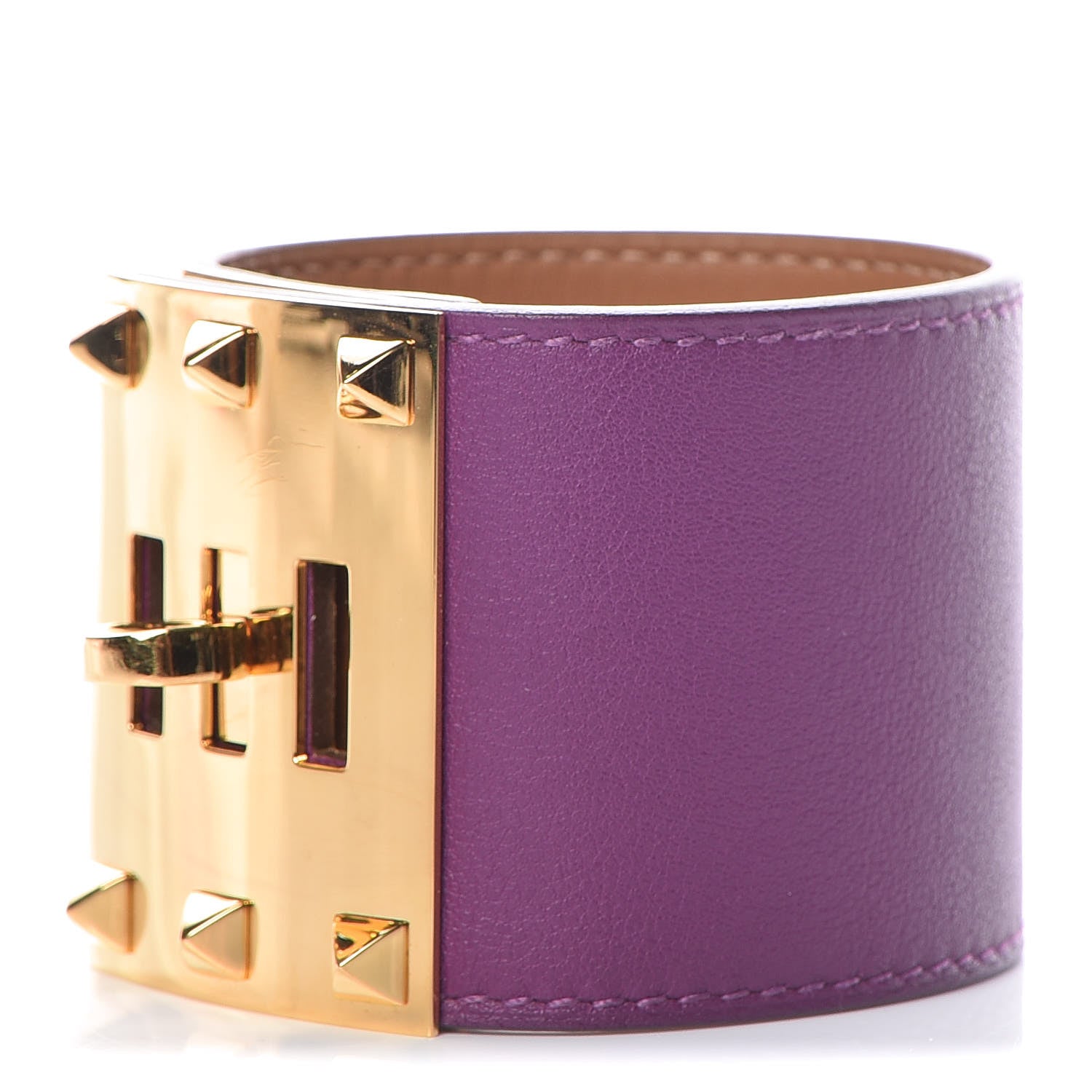 Hermes Swift Kelly Extreme Bracelet S Anemone 1 of 6