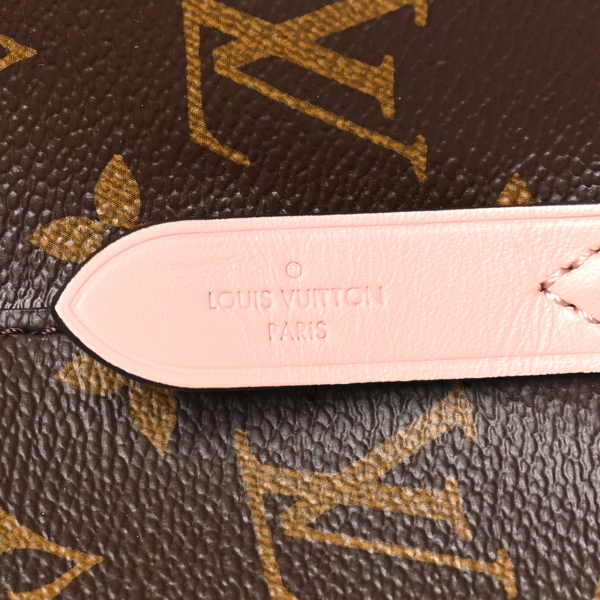 Monogram Neonoe MM Rose Poudre