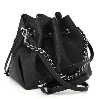 Louis Vuitton Mahina Bella Black 4 of 11