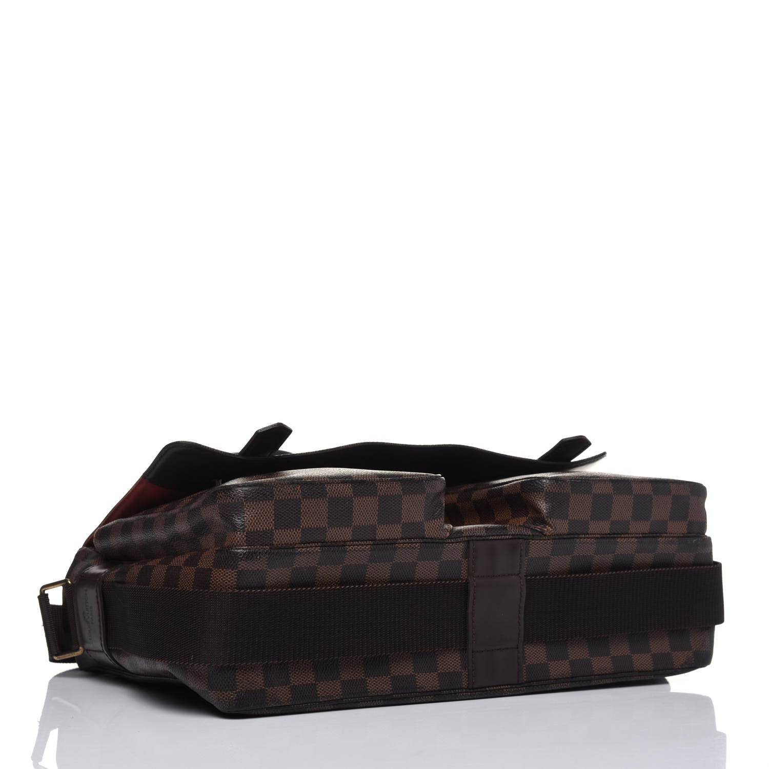 Louis Vuitton Damier Ebene Broadway Messenger Bag 5 of 32