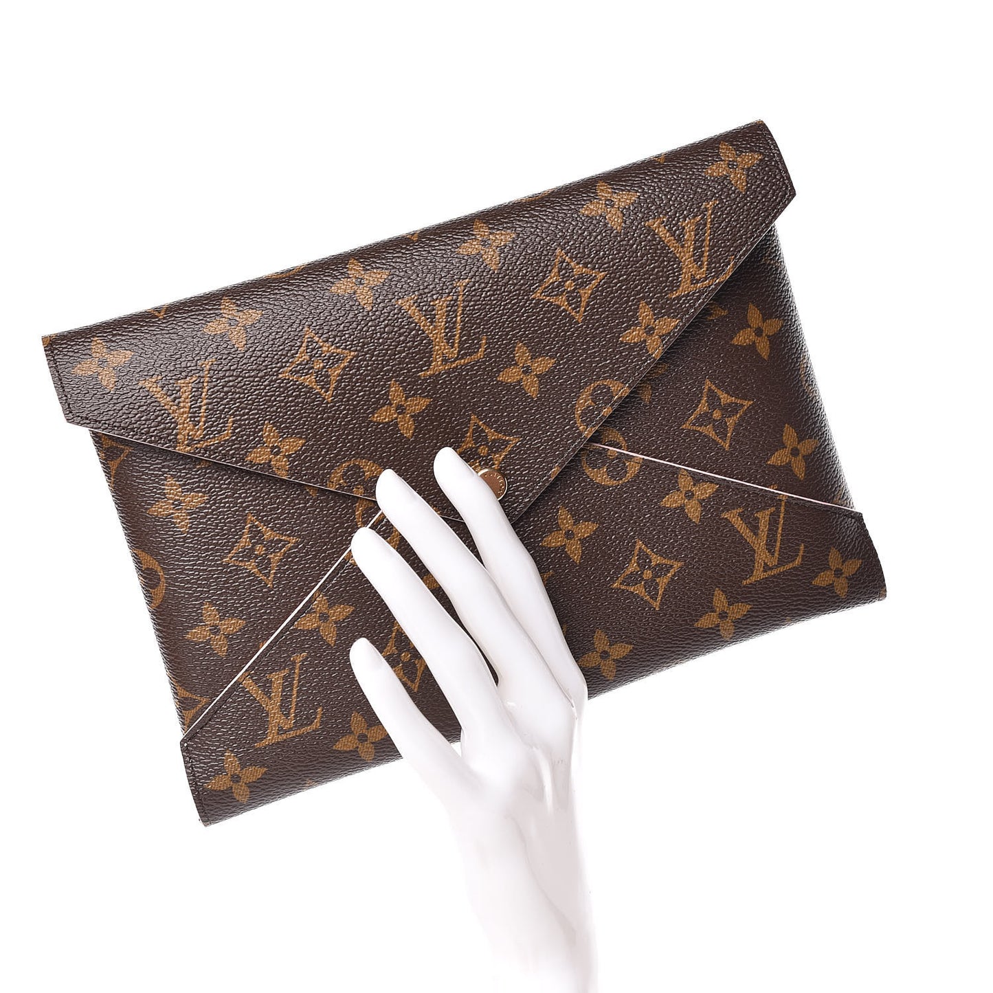 Monogram Kirigami Pochette Set