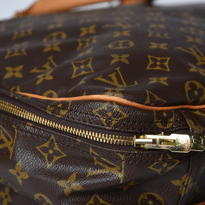 Louis Vuitton Monogram Alize 24 Heures 16 of 25