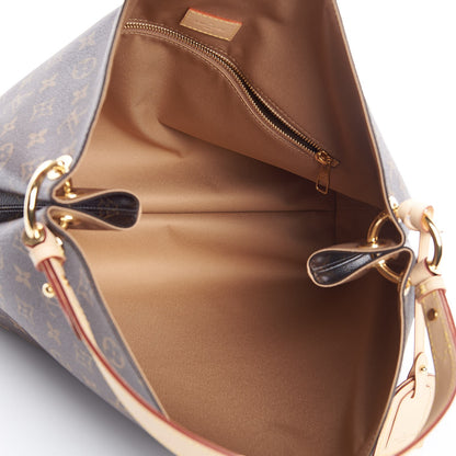 Louis Vuitton Monogram Graceful MM 5 of 8