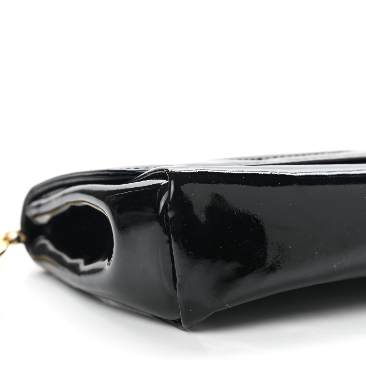 Patent Timeless CC Cosmetic Pouch Black