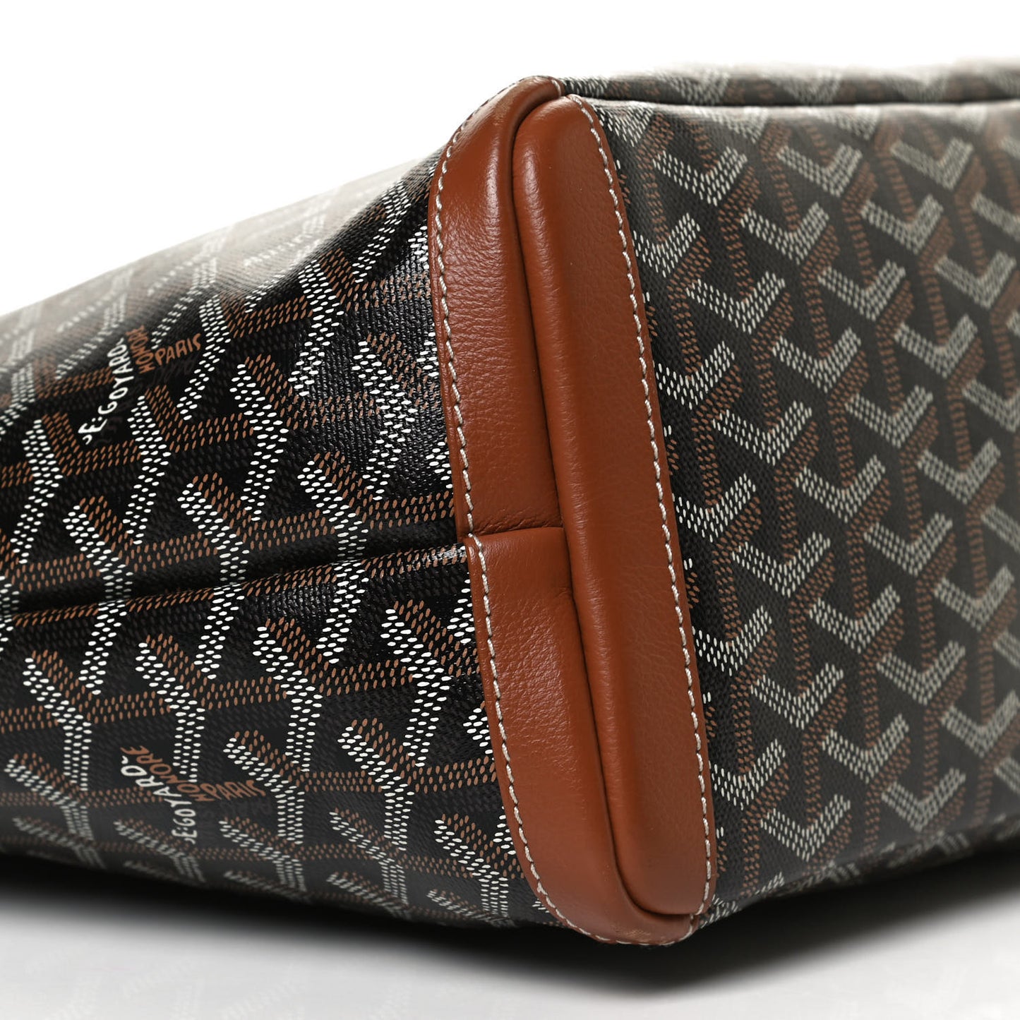 Goyardine Artois PM Black Gold