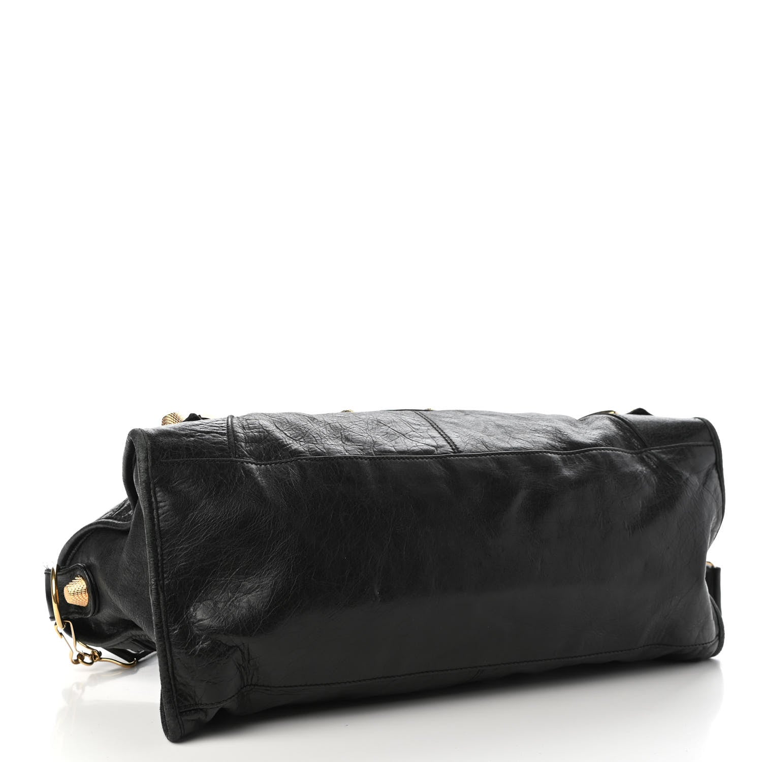 Balenciaga Agneau Giant 21 Gold Hardware Part Time Black 4 of 13