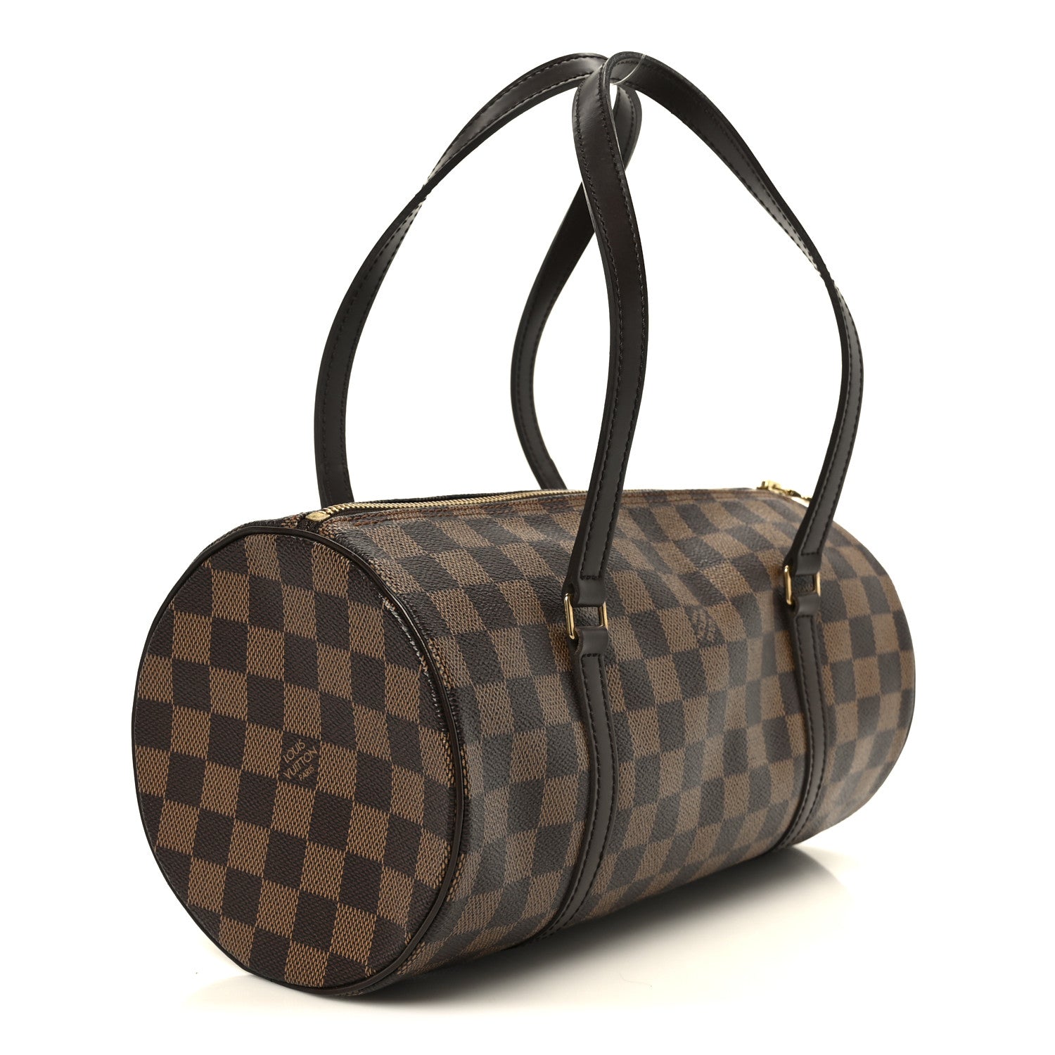 Louis Vuitton Damier Ebene Papillon 30 3 of 10