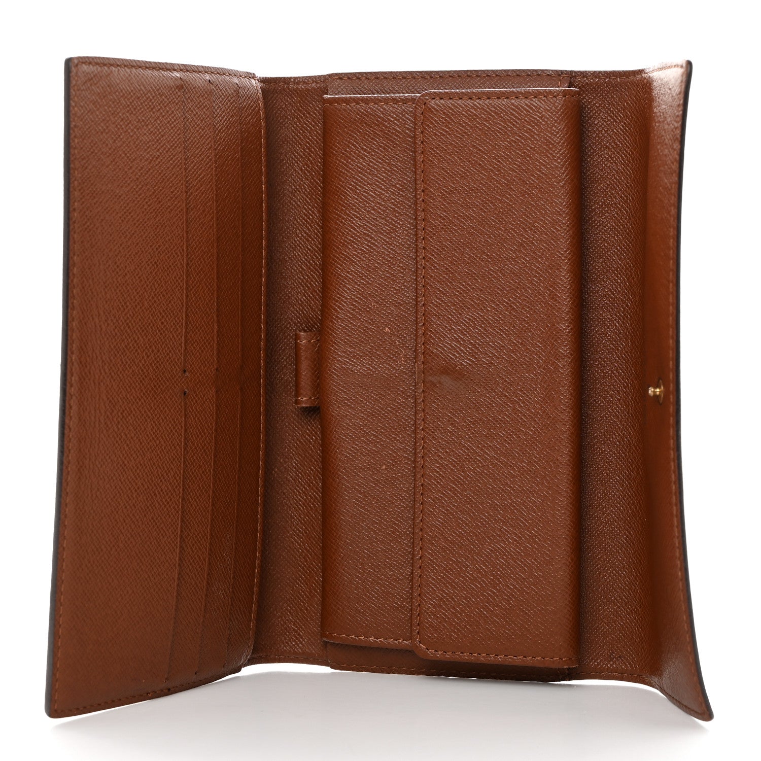 Louis Vuitton Monogram Porte Tresor International Wallet 5 of 9