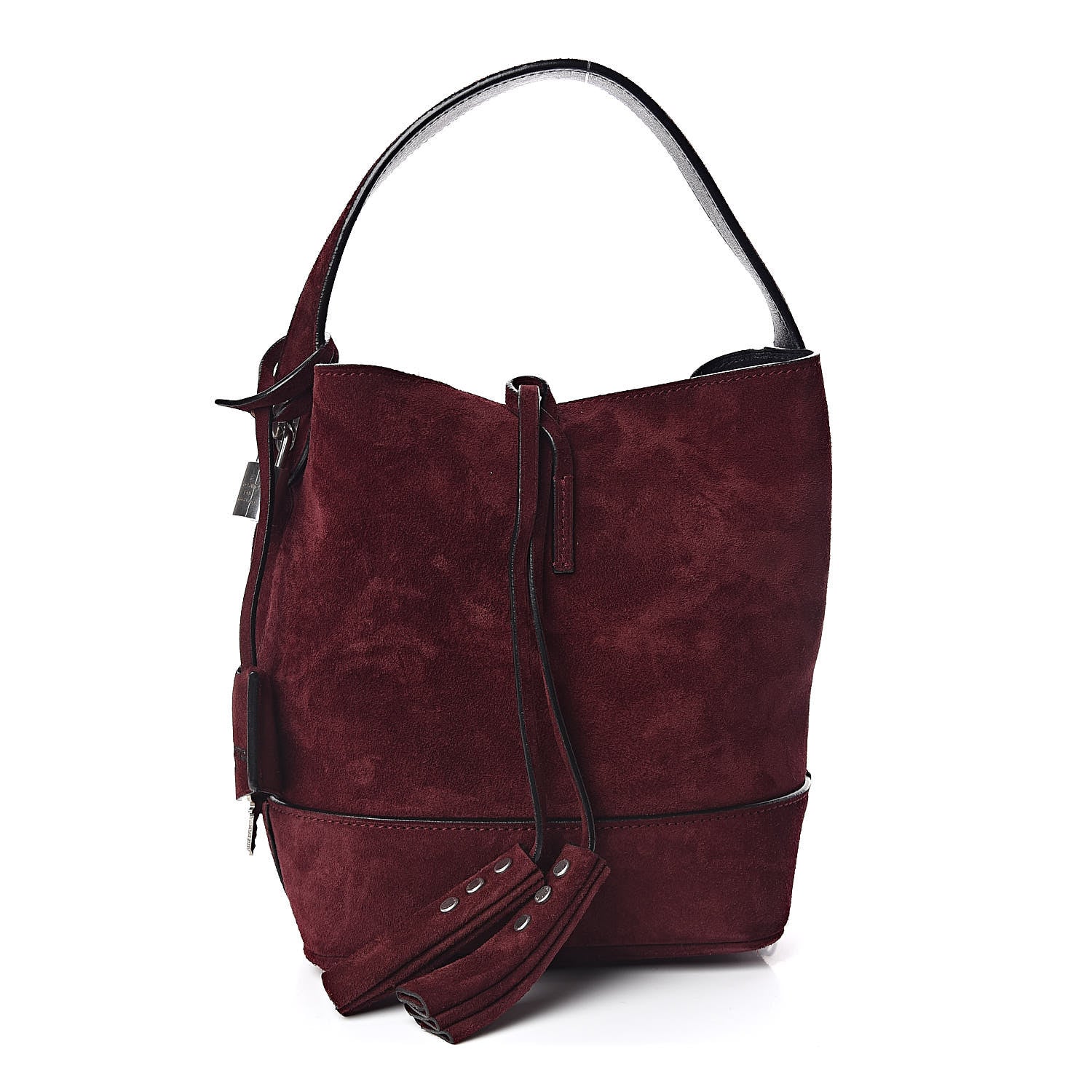 Louis Vuitton Suede NN14 PM Bordeaux 1 of 11