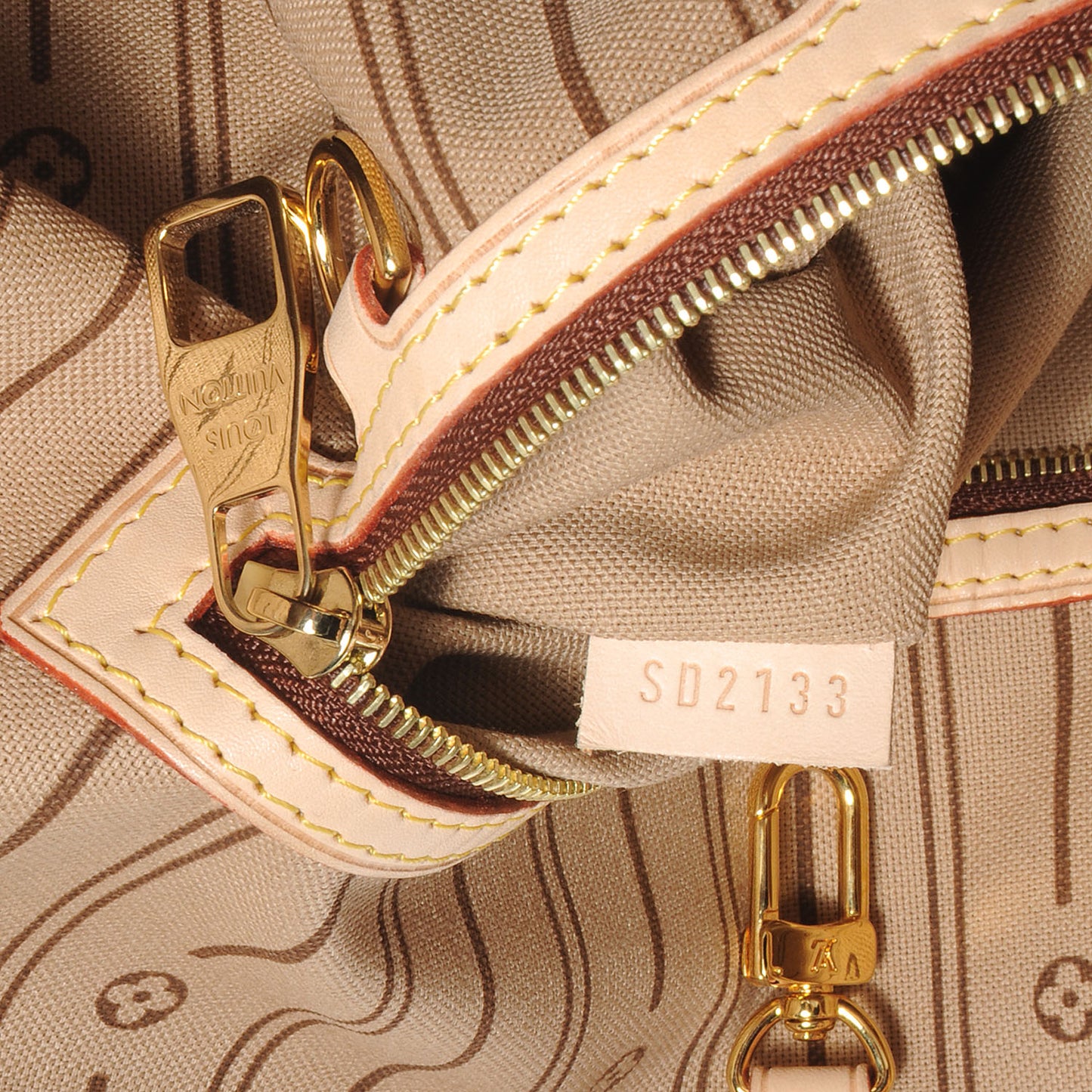 Monogram Delightful PM