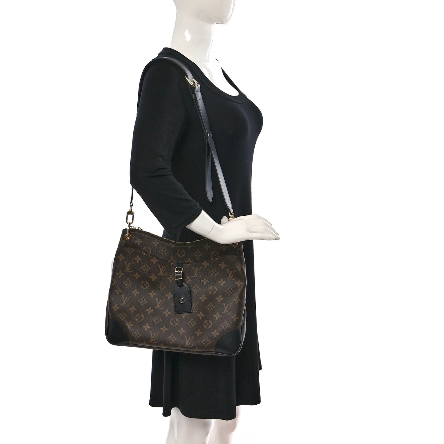 Monogram Odeon MM Black