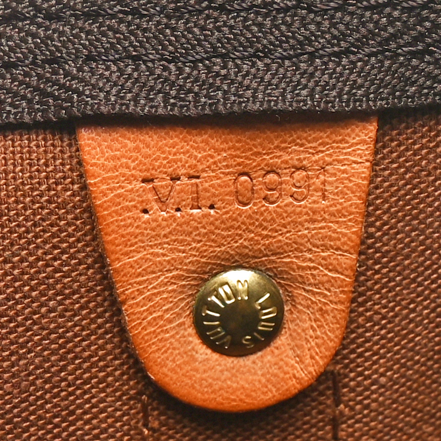 Louis Vuitton Monogram Keepall Bandouliere 45 7 of 10