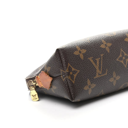 Louis Vuitton Monogram Cosmetic Pouch 7 of 8