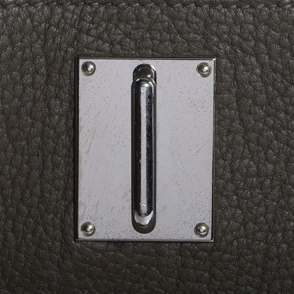 Hermes Fjord Jypsiere 37 Vert Bronze 10 of 20