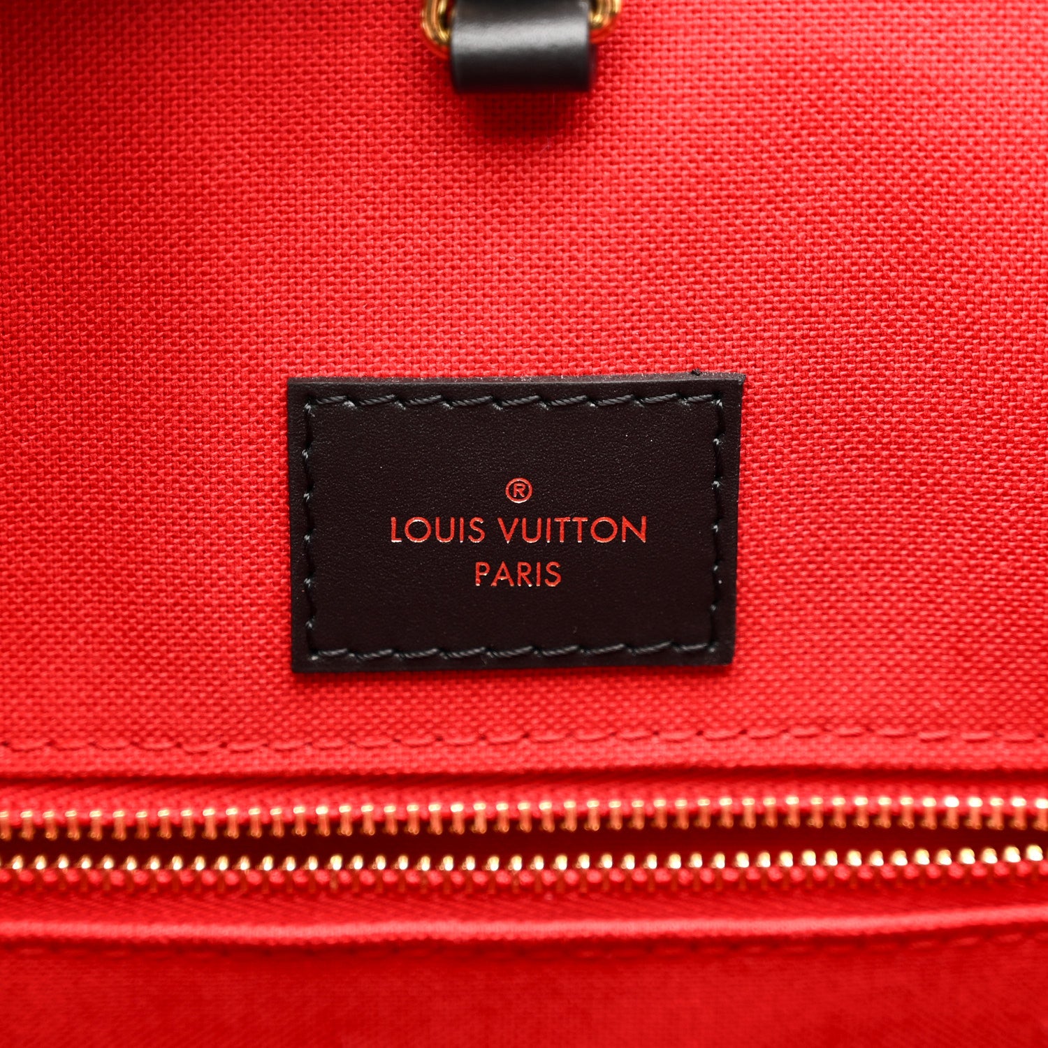 Louis Vuitton Reverse Monogram Giant Onthego GM 5 of 8