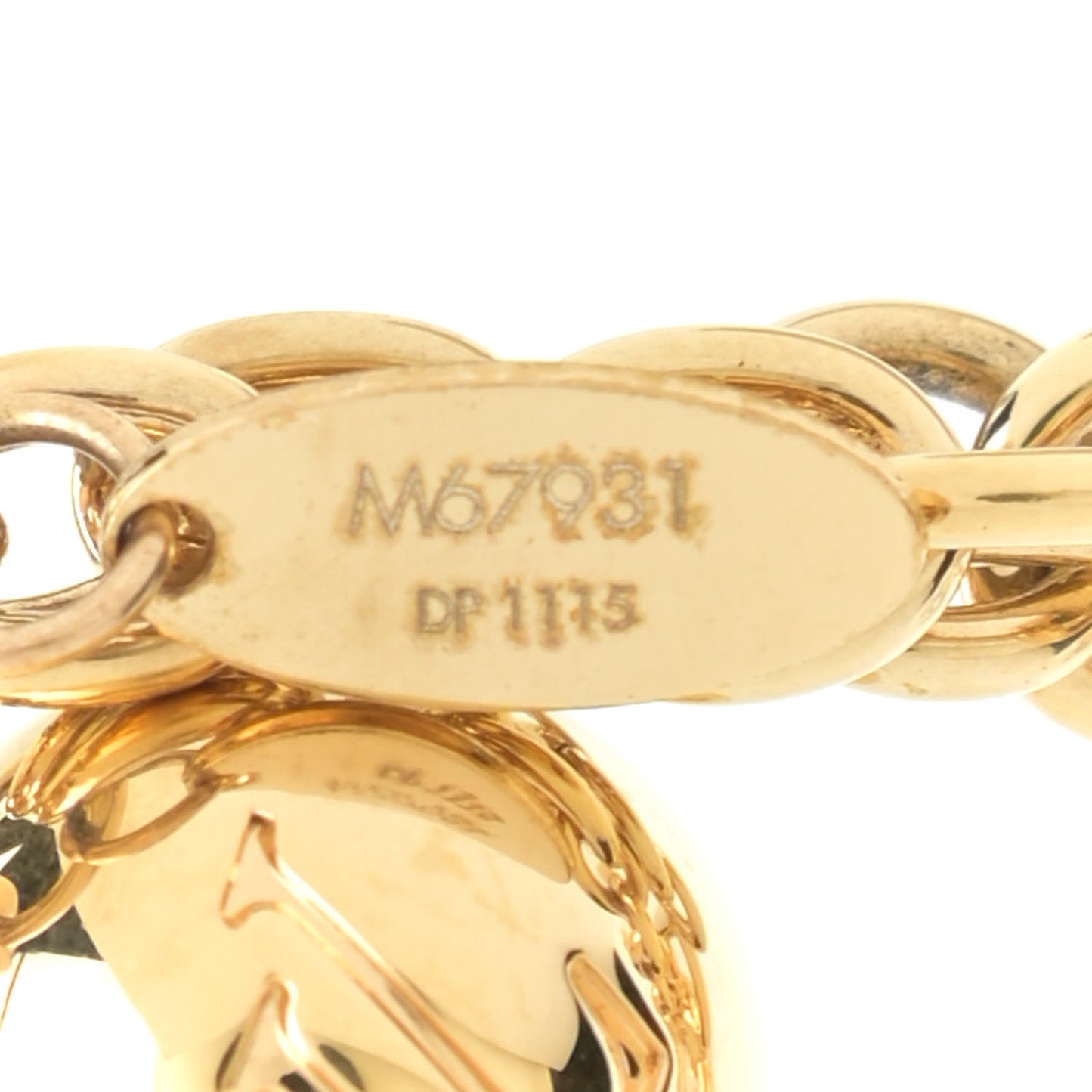 Bloomy Bag Charm